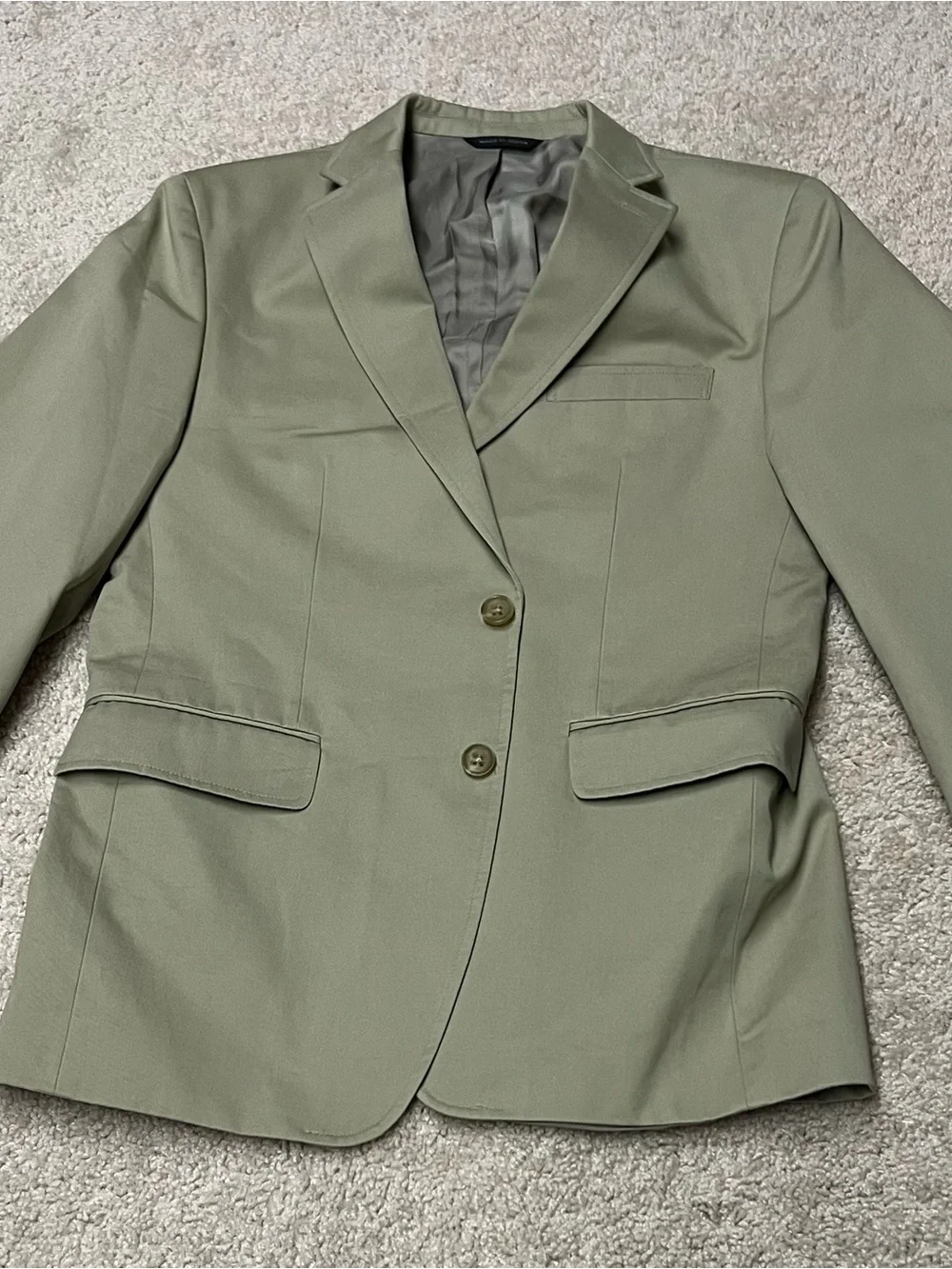 Banana Republic Men's Beige Sport Coat